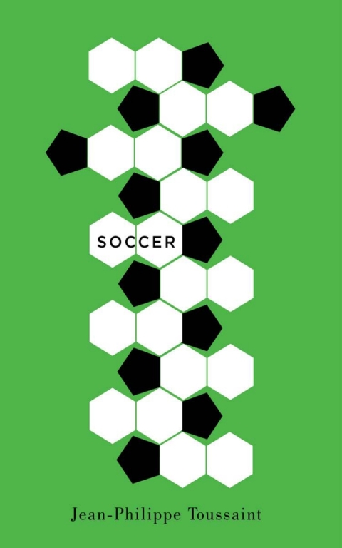 Cover image for book Soccer