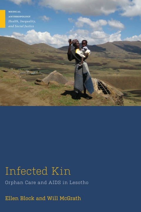 Cover image for book Infected Kin