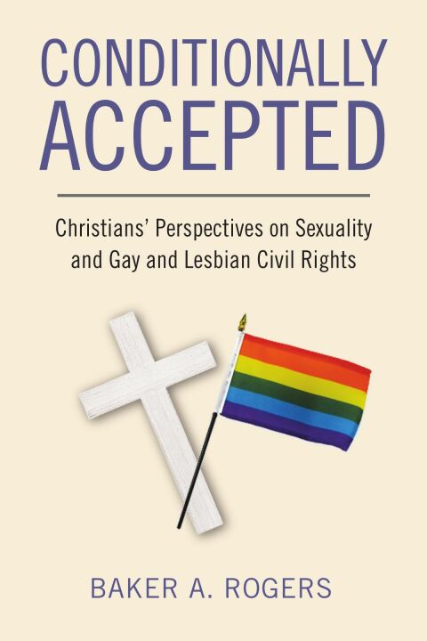 Cover image for book Conditionally Accepted