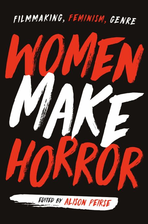 Cover image for book Women Make Horror
