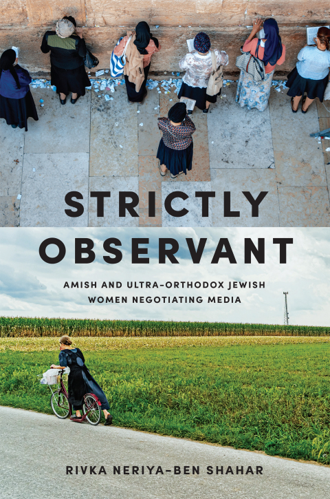 Cover image for book Strictly Observant