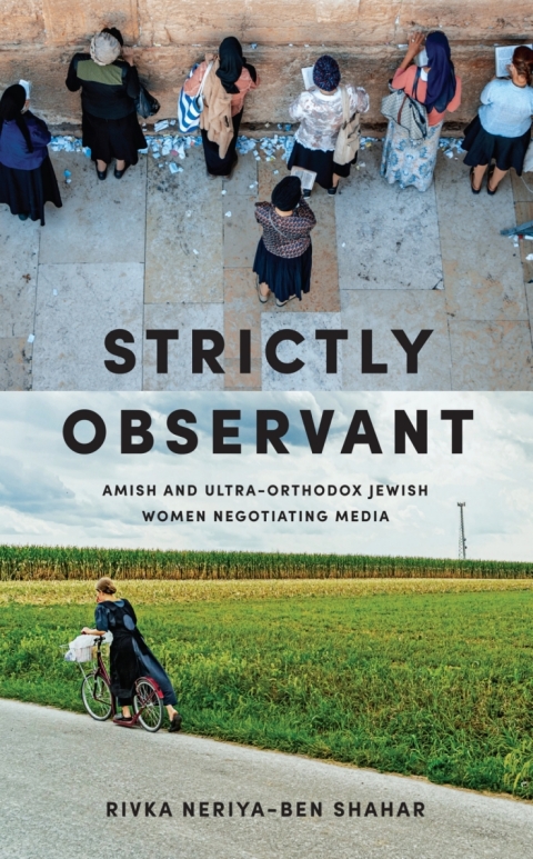 Cover image for book Strictly Observant