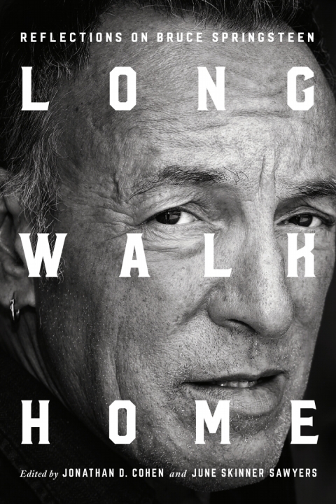 Cover image for book Long Walk Home