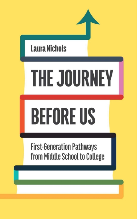 Cover image for book The Journey Before Us