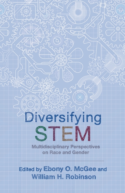 Cover image for book Diversifying STEM