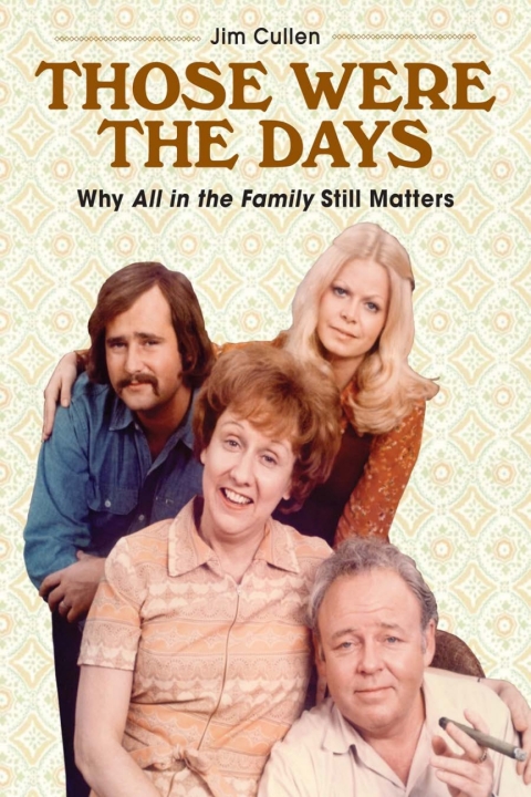 Cover image for book Those Were the Days