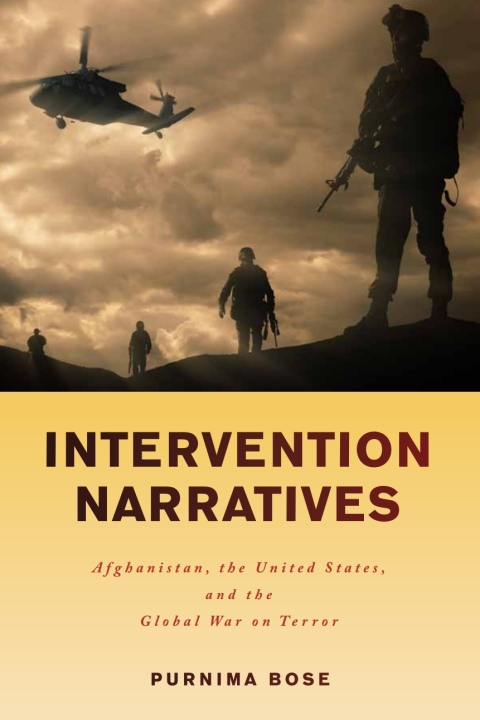 Cover image for book Intervention Narratives