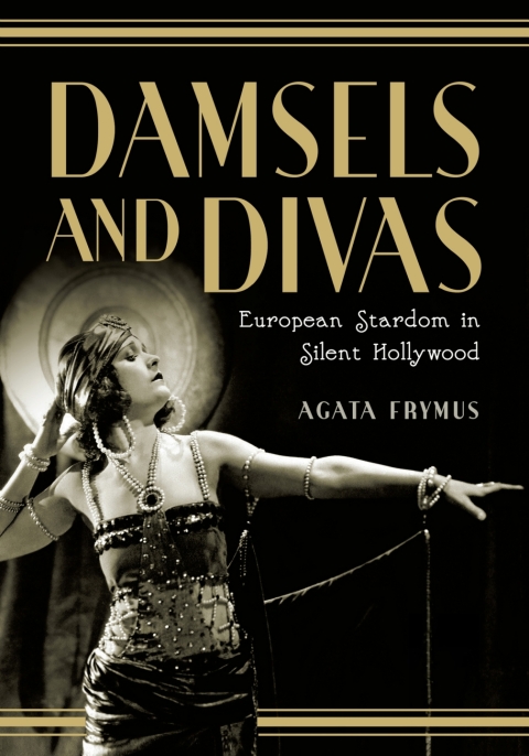 Cover image for book Damsels and Divas