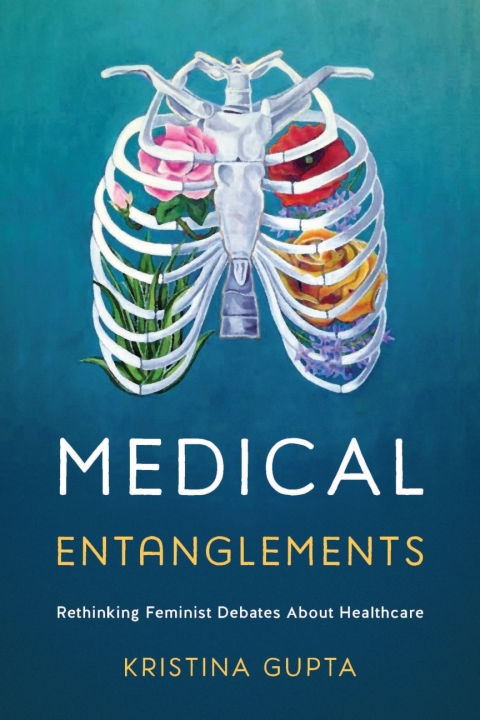 Cover image for book Medical Entanglements