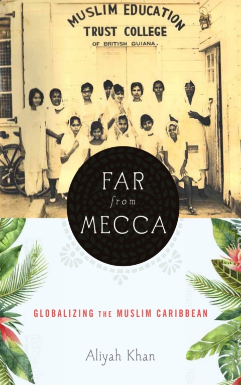 Cover image for book Far from Mecca