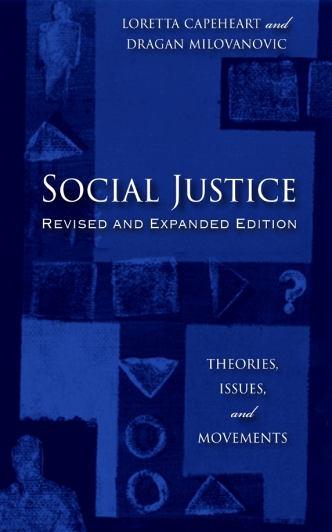 Cover image for book Social Justice