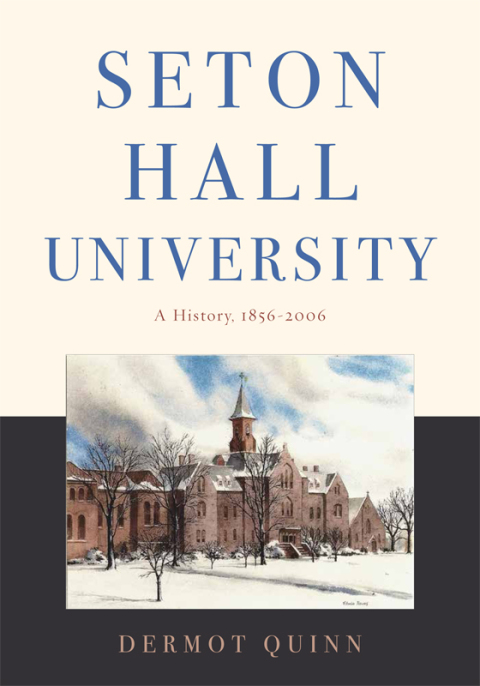 Cover image for book Seton Hall University
