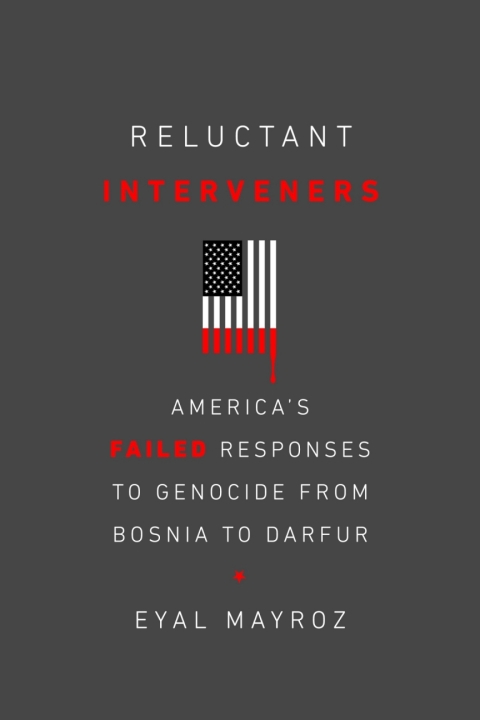 Cover image for book Reluctant Interveners