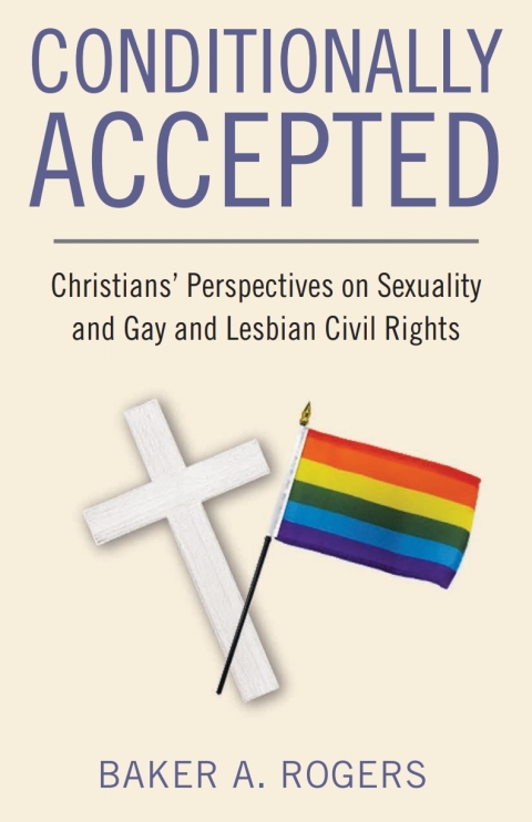 Cover image for book Conditionally Accepted
