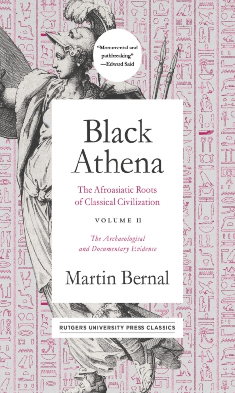 Cover image for book Black Athena: The Afroasiatic Roots of Classical Civilization Volume II