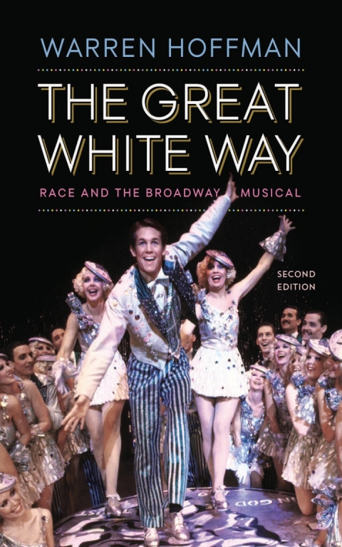 Cover image for book The Great White Way