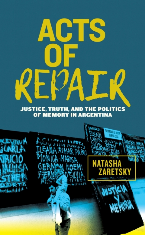 Cover image for book Acts of Repair