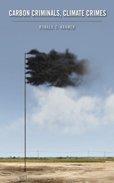 Cover image for book Carbon Criminals, Climate Crimes