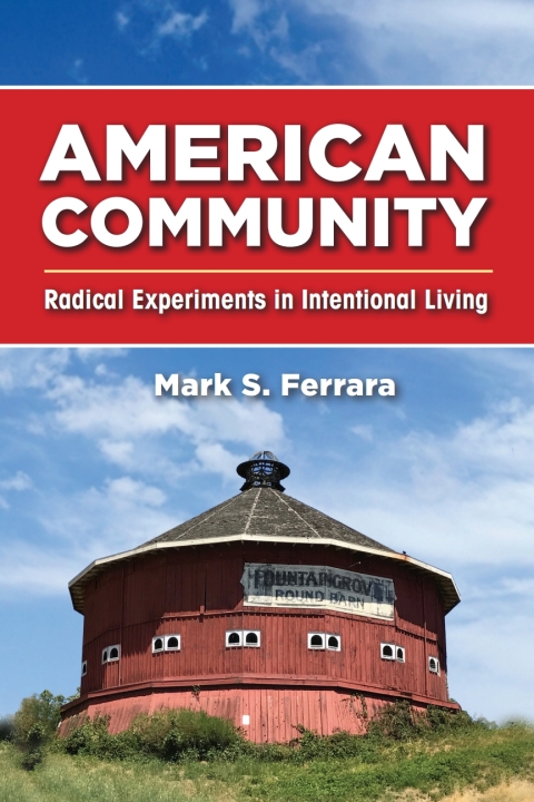 Cover image for book American Community