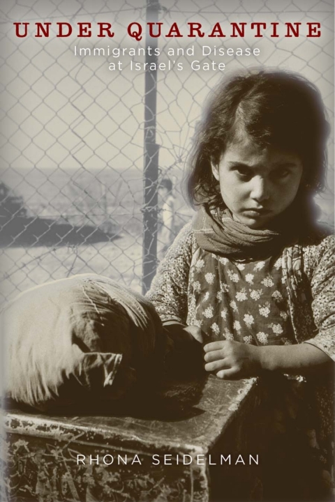 Cover image for book Under Quarantine