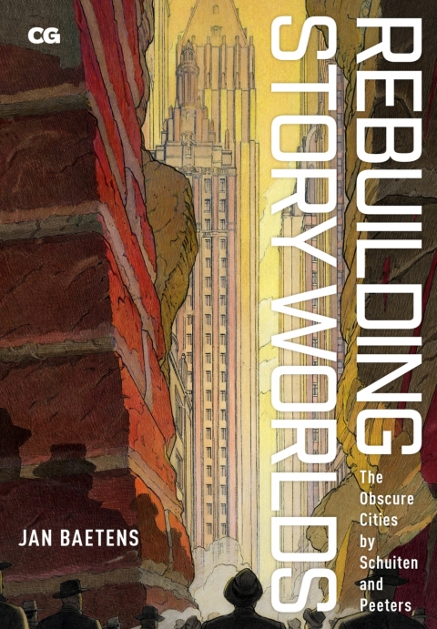 Cover image for book Rebuilding Story Worlds