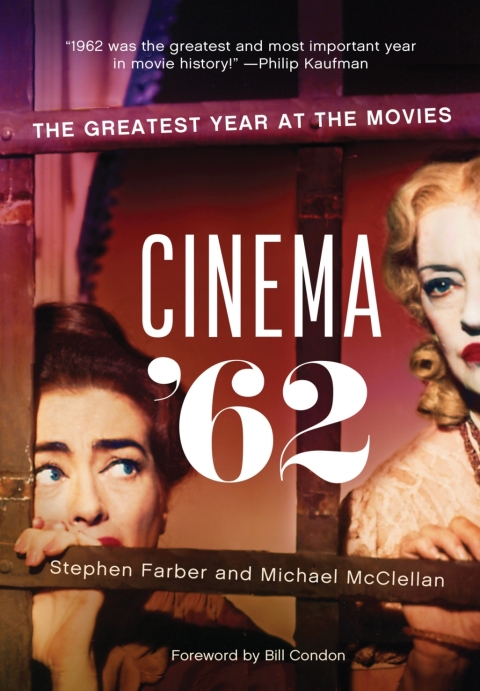 Cover image for book Cinema '62