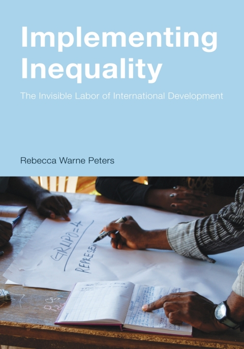 Cover image for book Implementing Inequality