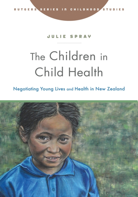 Cover image for book The Children in Child Health