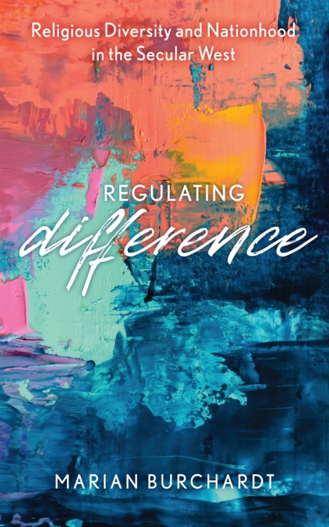 Cover image for book Regulating Difference
