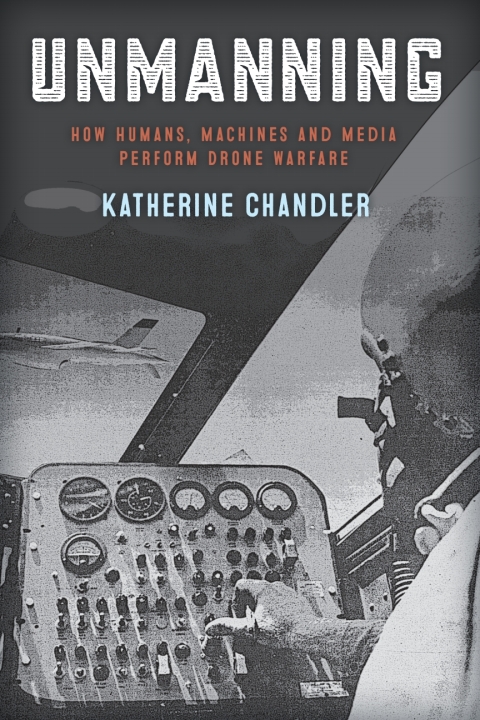 Cover image for book Unmanning