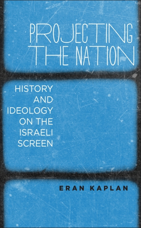 Cover image for book Projecting the Nation