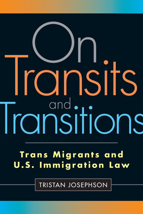 Cover image for book On Transits and Transitions