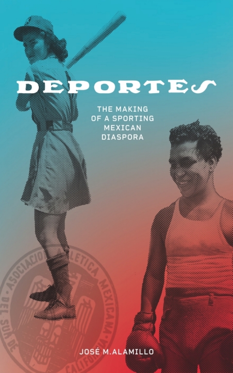 Cover image for book Deportes
