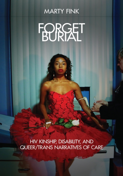Cover image for book Forget Burial