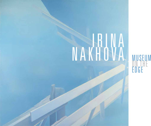 Cover image for book Irina Nakhova