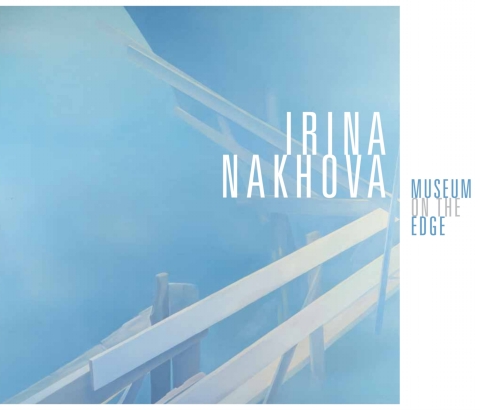 Cover image for book Irina Nakhova