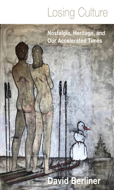 Cover image for book Losing Culture
