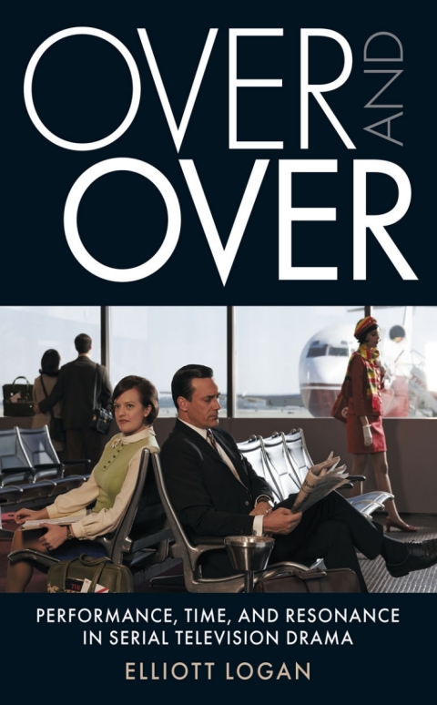 Cover image for book Over and Over