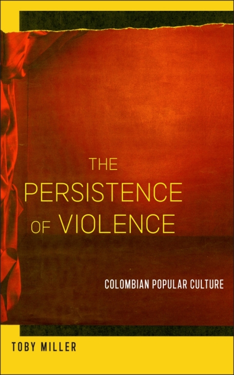 Cover image for book The Persistence of Violence
