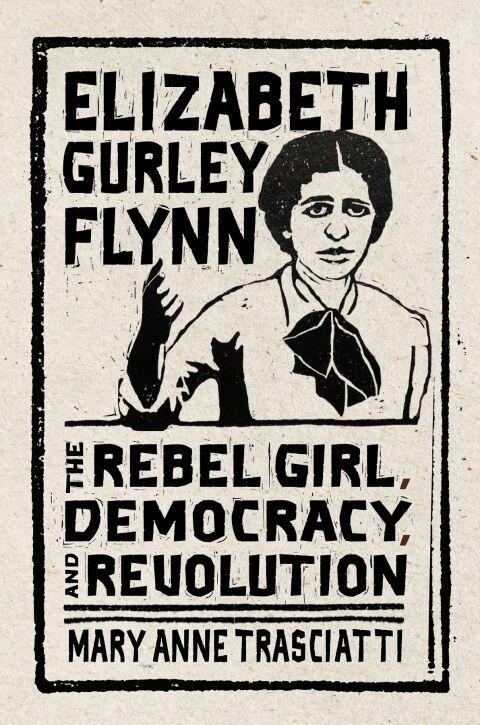 Cover image for book Elizabeth Gurley Flynn