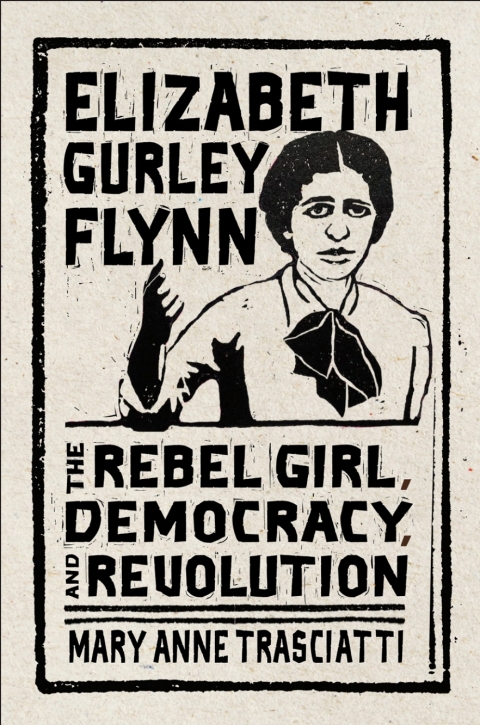Cover image for book Elizabeth Gurley Flynn