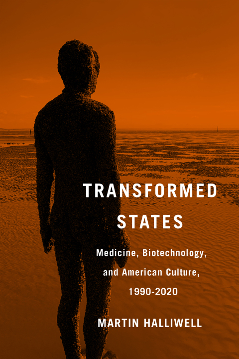 Cover image for book Transformed States
