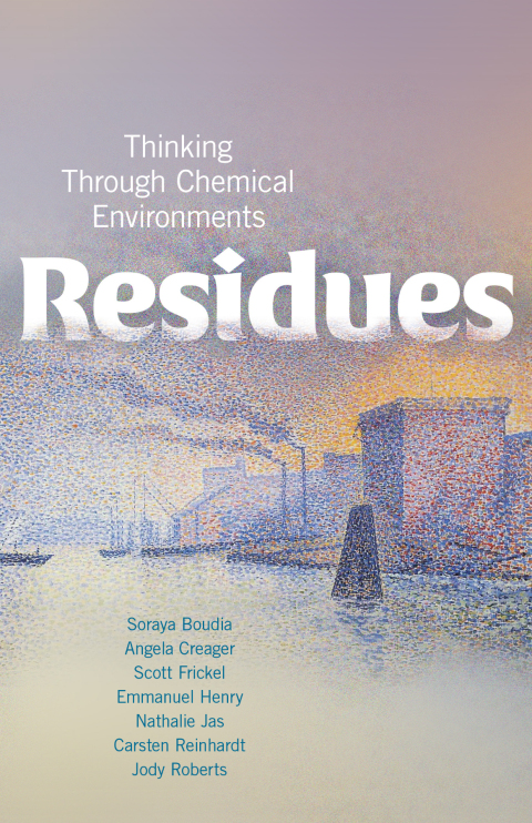 Cover image for book Residues