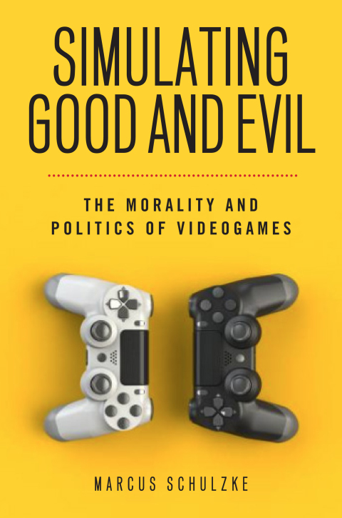 Cover image for book Simulating Good and Evil
