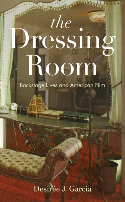 Cover image for book The Dressing Room