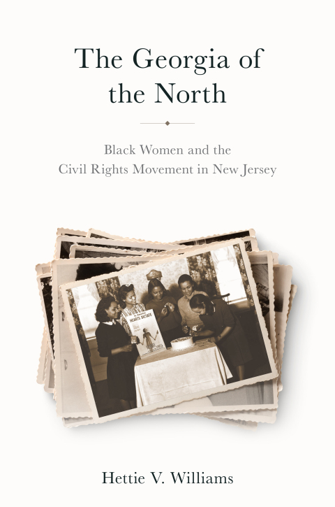 Cover image for book The Georgia of the North