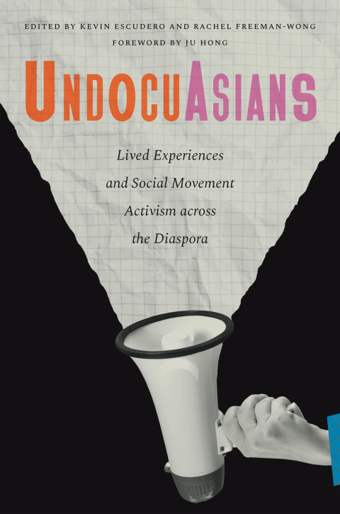 Cover image for book UndocuAsians