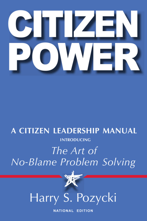 Cover image for book Citizen Power