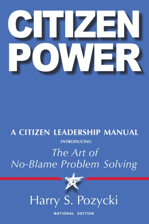 Cover image for book Citizen Power