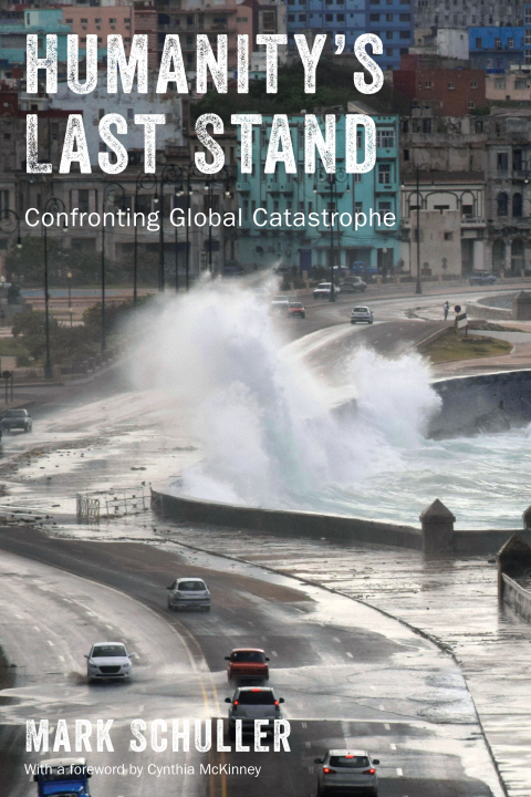 Cover image for book Humanity's Last Stand